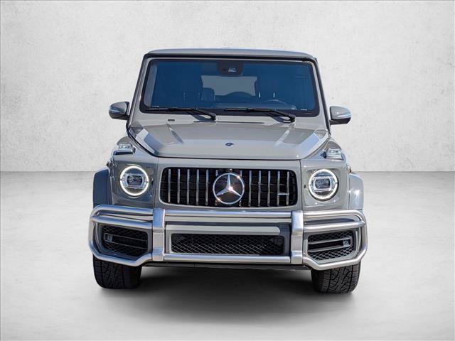 Certified 2021 Mercedes-Benz G 63 AMG 4MATIC image 2
