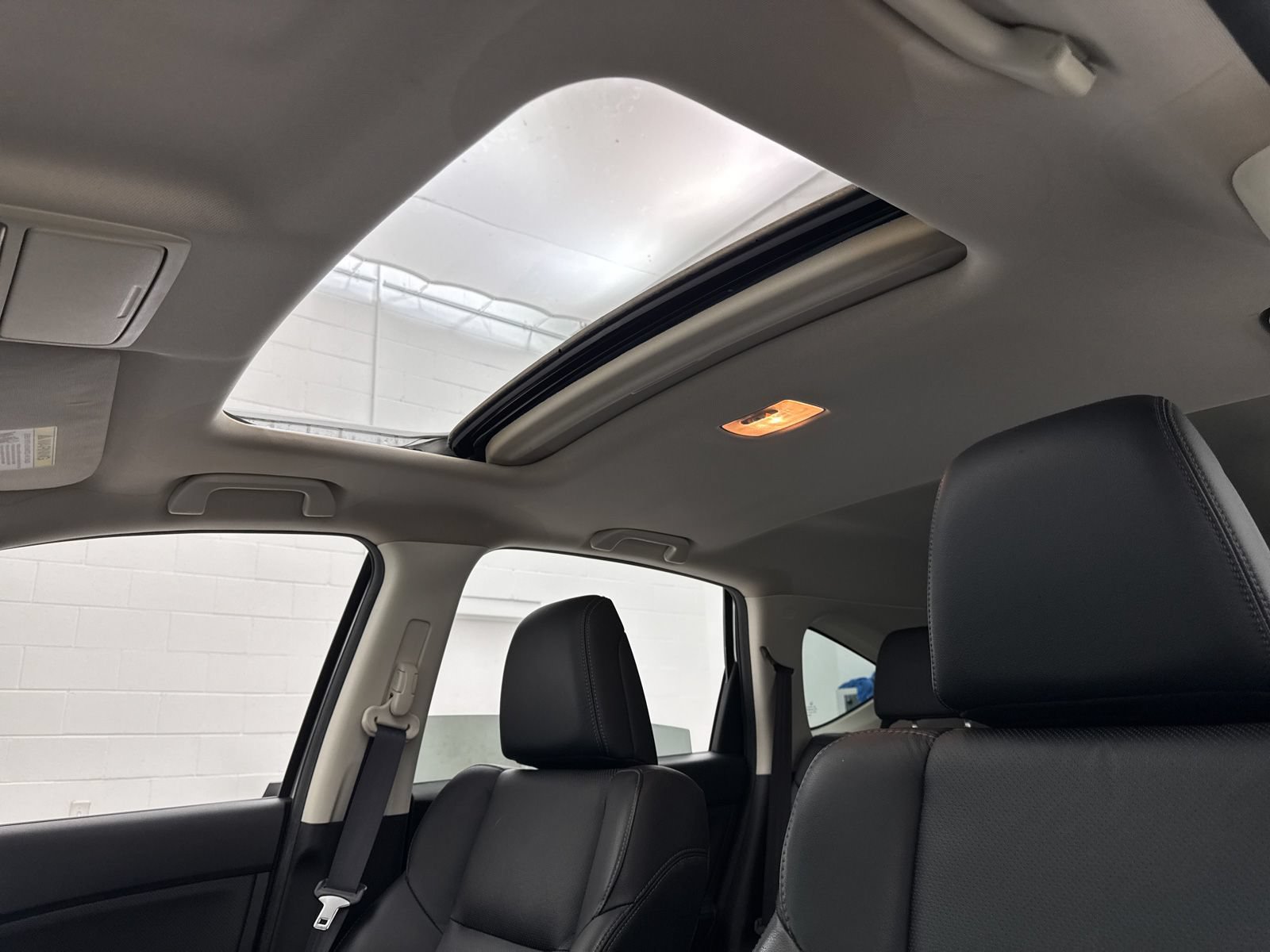 Used 2015 Honda CR-V EX-L image 3