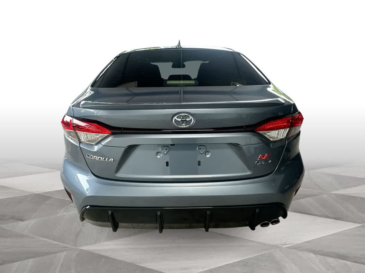 Used 2026 Toyota Corolla SE FWD image 7