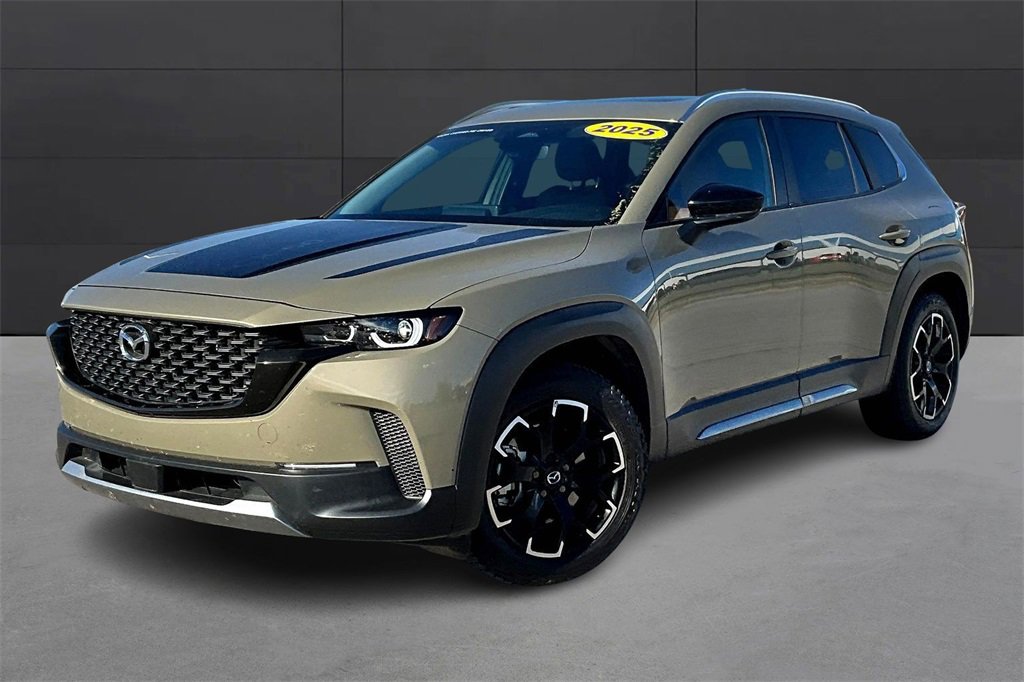 Used 2025 MAZDA CX-50 Meridian Edition w/ Weather Package