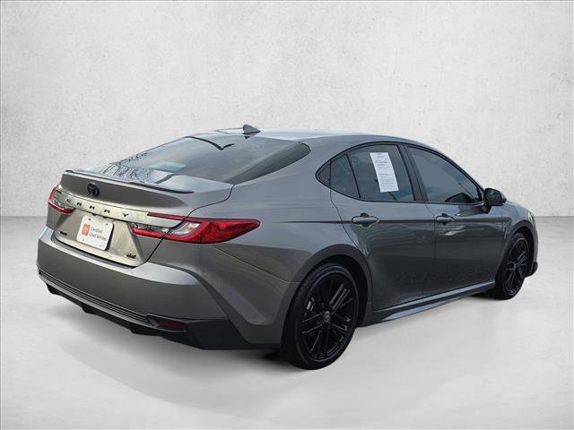 Used 2025 Toyota Camry SE image 5