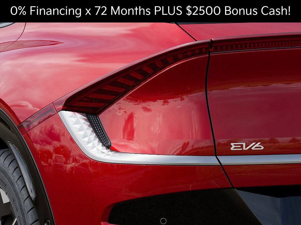 New 2025 Kia EV6 Wind image 11