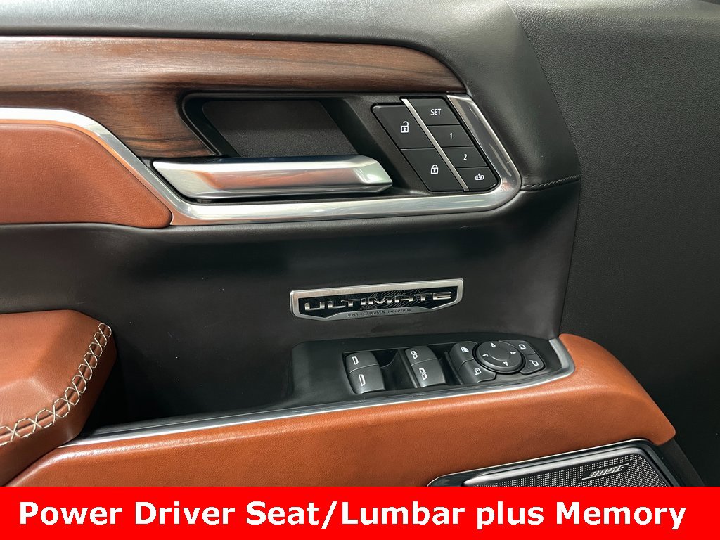 Certified 2024 GMC Sierra 1500 Denali Ultimate image 12