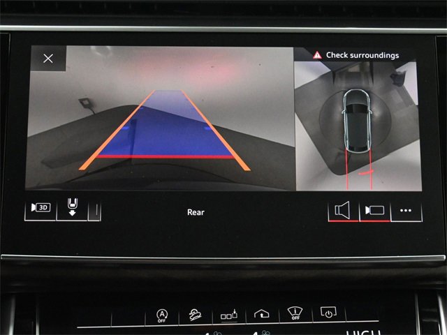 Used 2020 Audi Q8 Prestige w/ Prestige Package image 31