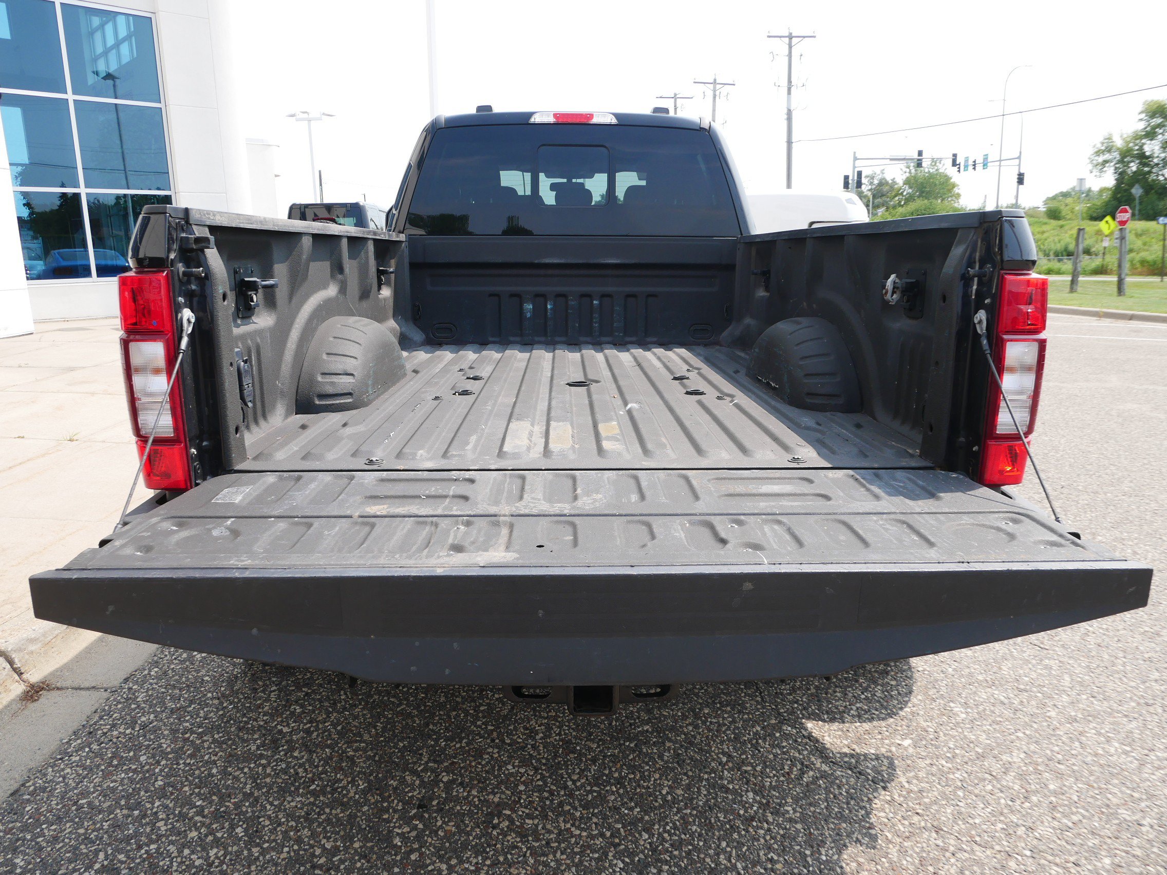 Certified 2020 Ford F450 Lariat w/ Lariat Value Package AWD/4WD image 8