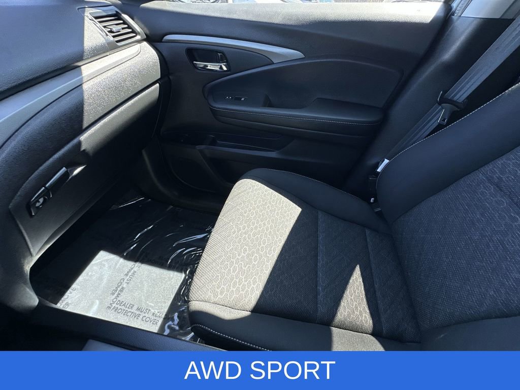 Used 2024 Honda Ridgeline Sport image 26