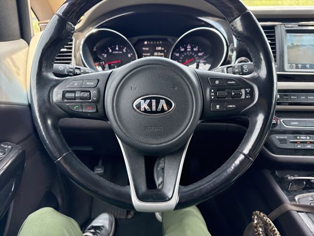 Used 2018 Kia Sedona SX Limited w/ SX Limited Prestige Package FWD image 11