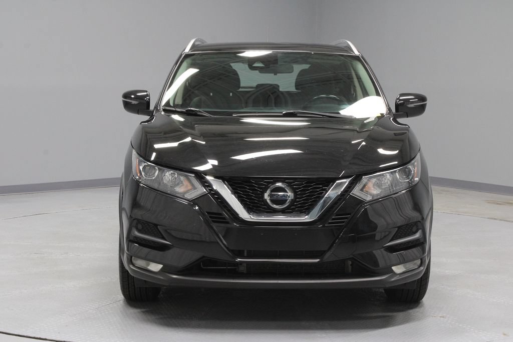 Certified 2022 Nissan Rogue Sport SV AWD/4WD image 5