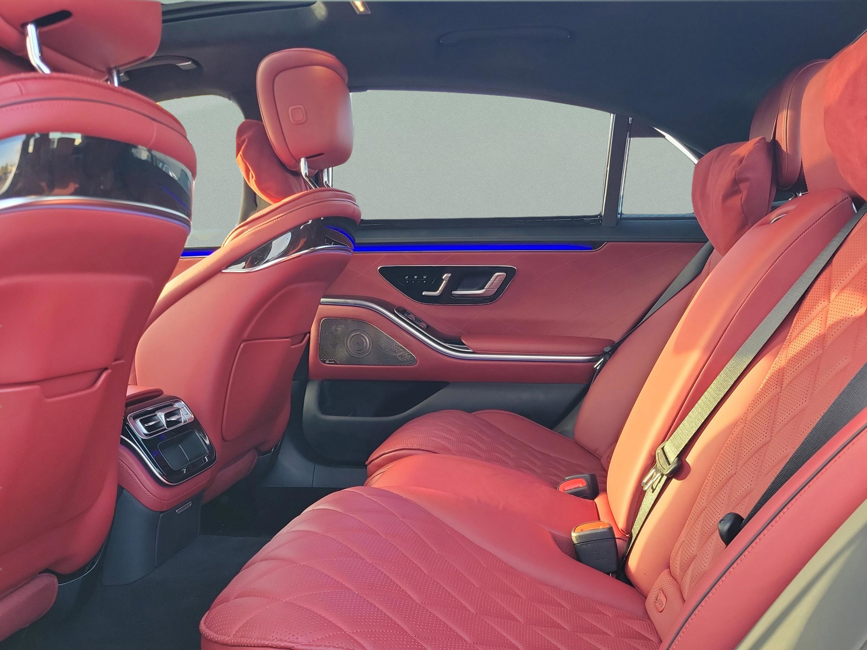 Used 2022 Mercedes-Benz S 580 4MATIC Sedan image 13