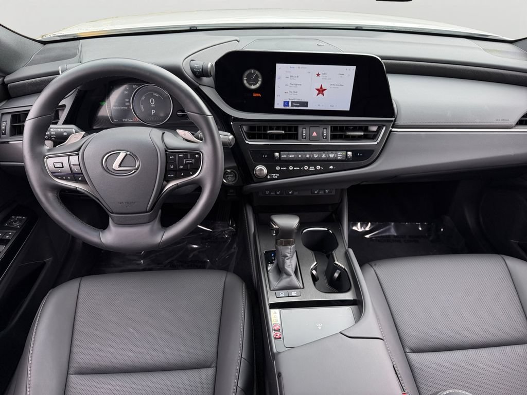 Certified 2025 Lexus ES 300h w/ Premium Package FWD image 12