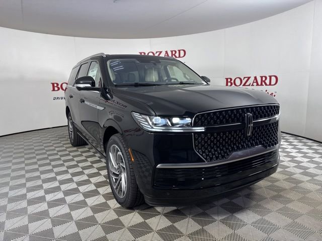 New 2025 Lincoln Navigator Reserve