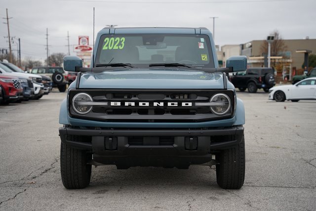 Certified 2023 Ford Bronco Outer Banks image 2