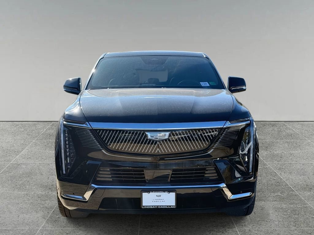 New 2025 Cadillac Escalade IQ Luxury 1 AWD/4WD image 7