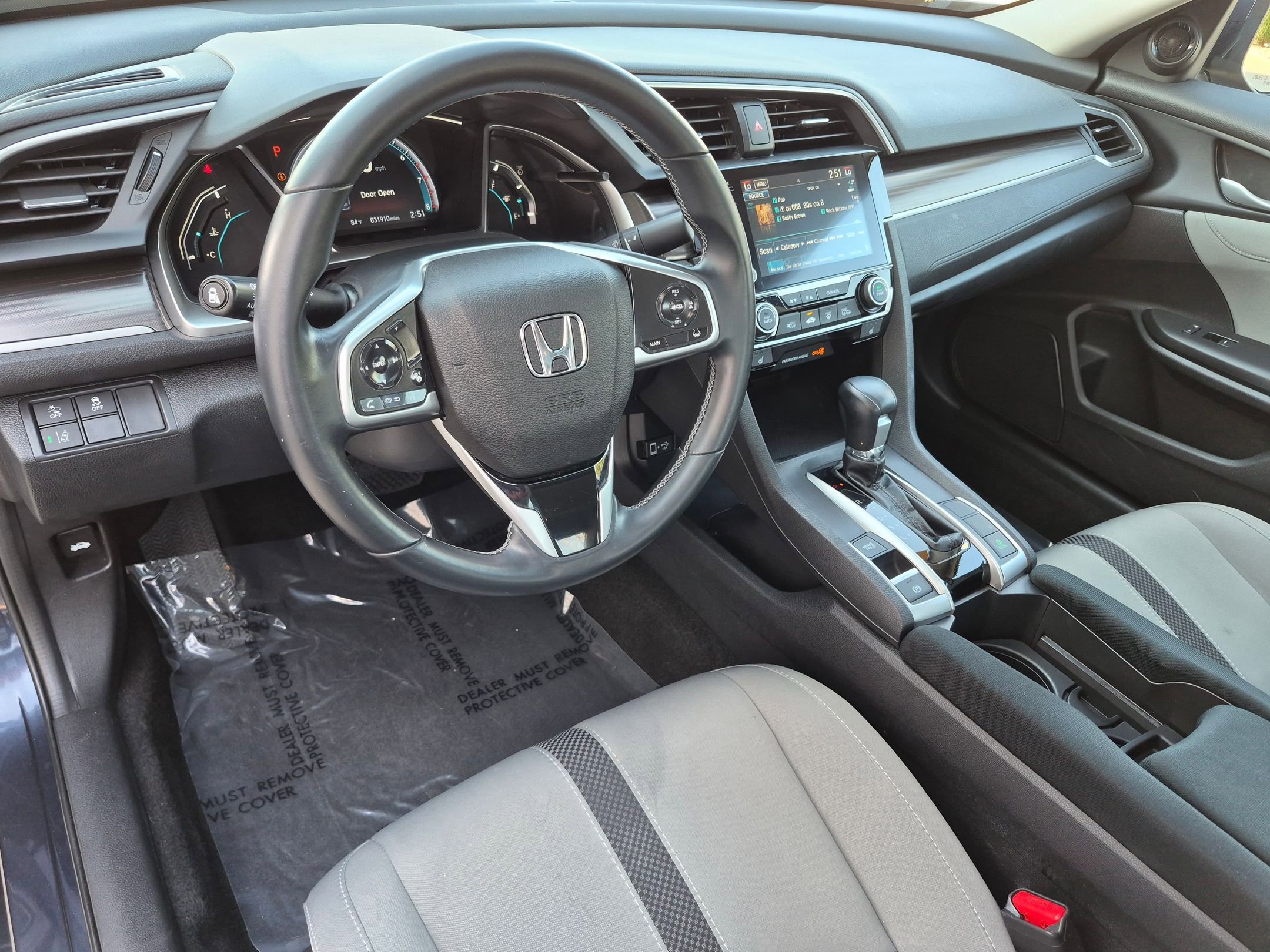 Used 2020 Honda Civic EX image 11