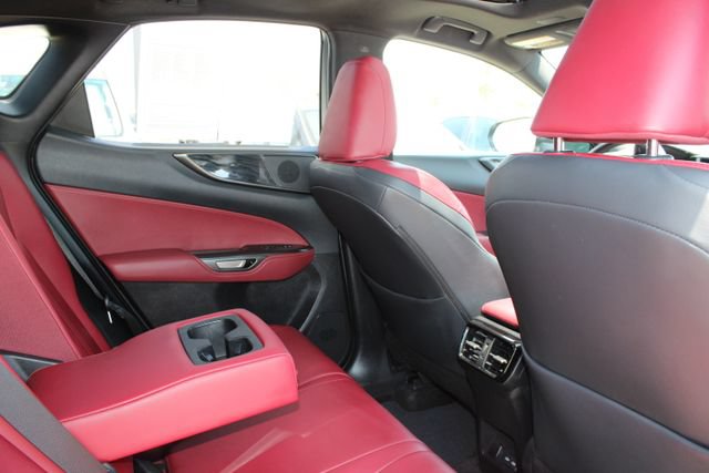 Certified 2024 Lexus NX 350h AWD image 7