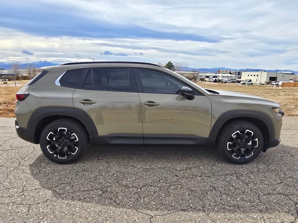 New 2026 MAZDA CX-50 Meridian Edition AWD/4WD image 6