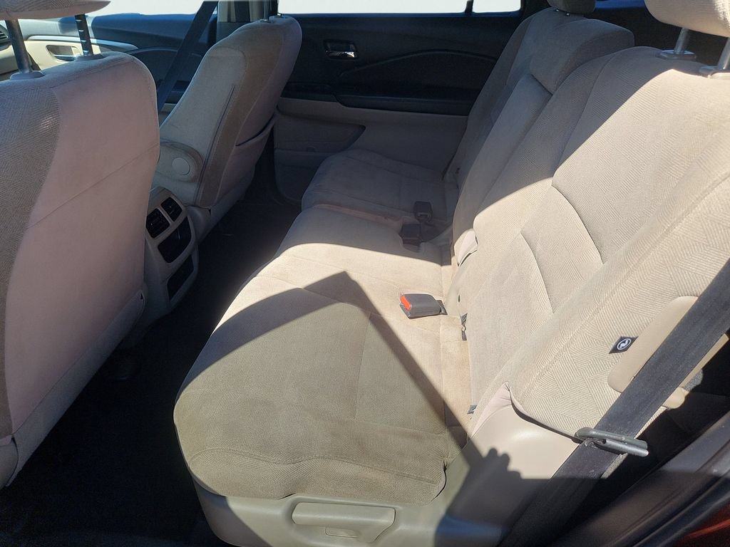 Certified 2019 Honda Pilot LX image 26