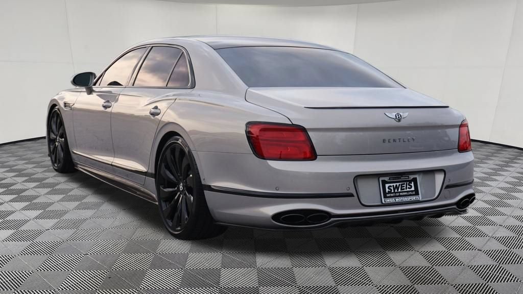 Used 2022 Bentley Flying Spur V8 AWD/4WD image 8