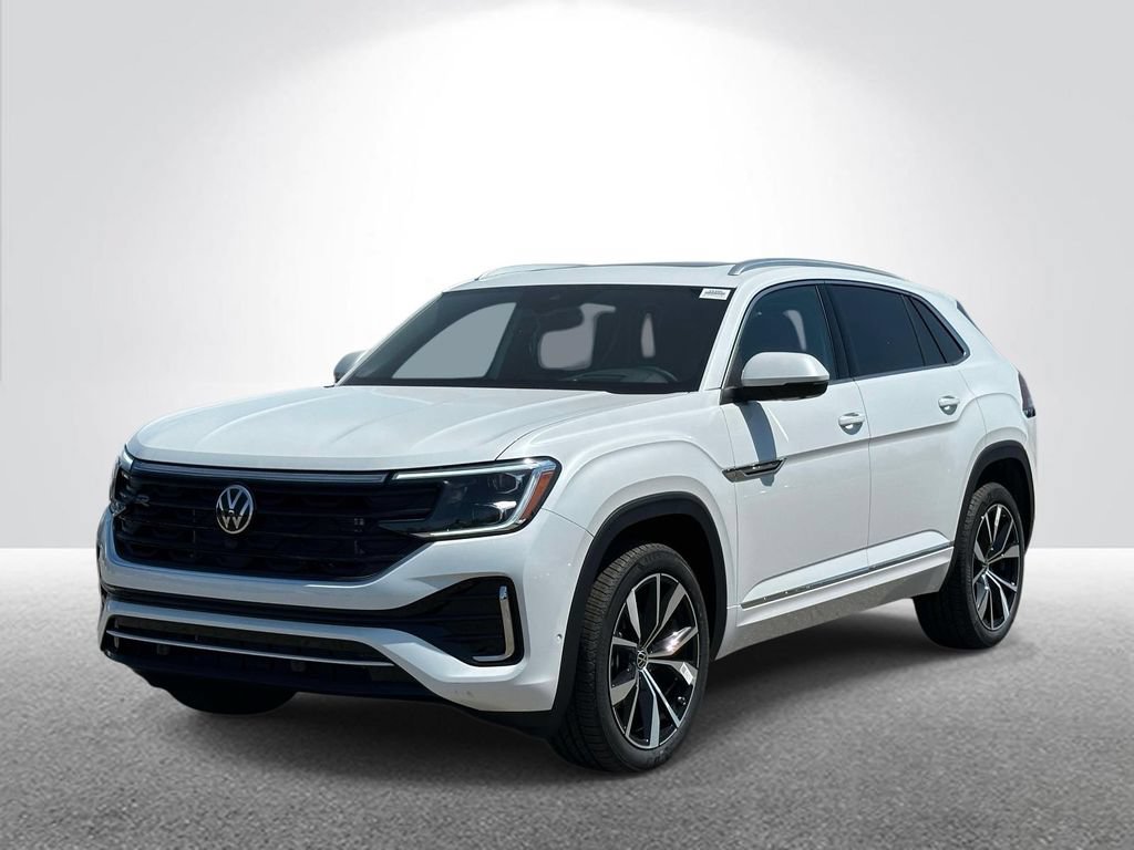 New 2026 Volkswagen Atlas Cross Sport SEL Premium R-Line
