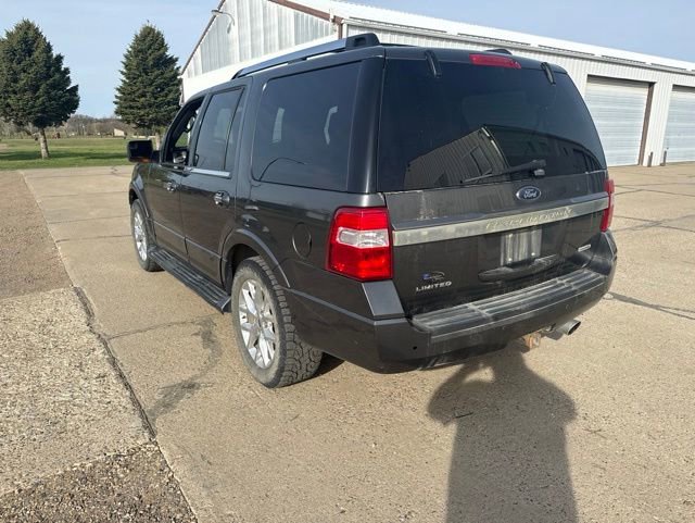 Used 2017 Ford Expedition Limited AWD/4WD image 4