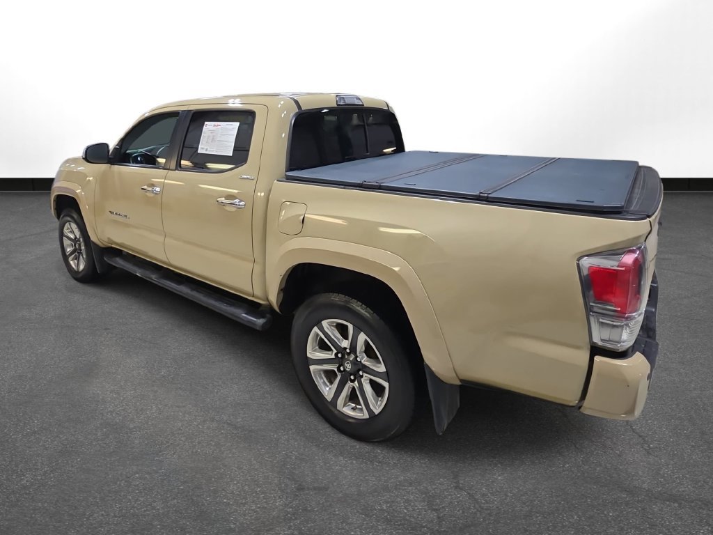 Certified 2018 Toyota Tacoma Limited AWD/4WD image 10