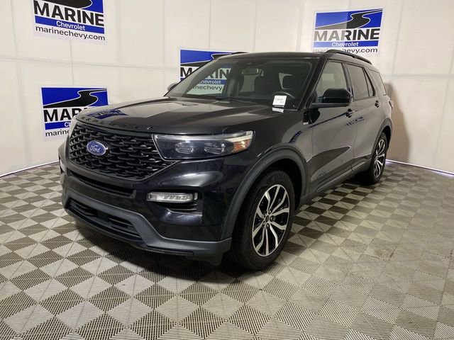 Used 2022 Ford Explorer ST-Line image 11