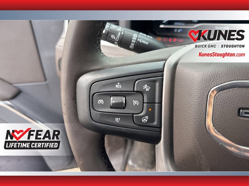 Used 2023 GMC Yukon Denali w/ Max Trailering Package image 31