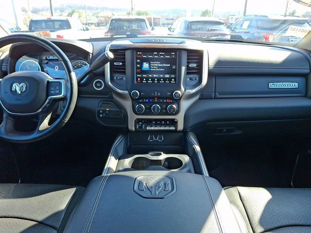 Used 2021 RAM 3500 Laramie image 15
