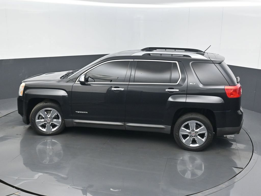 Used 2015 GMC Terrain SLT image 39