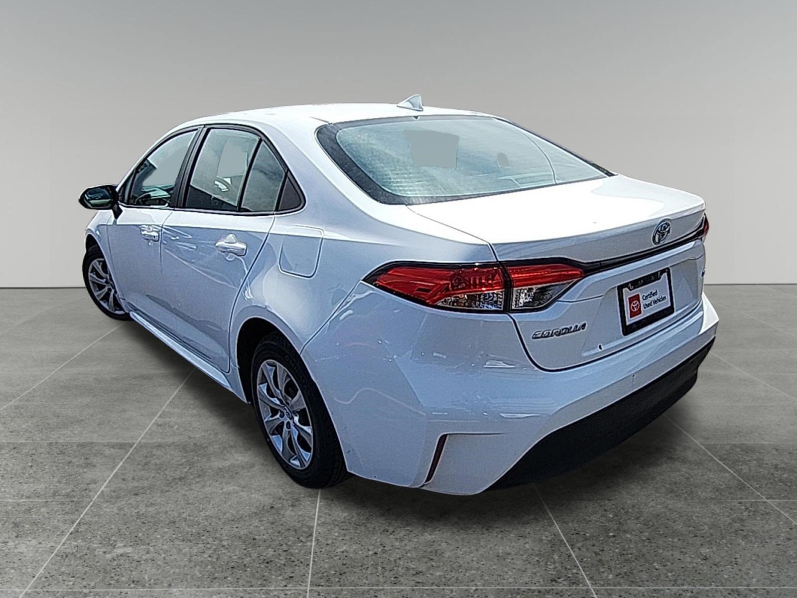Certified 2023 Toyota Corolla LE FWD image 5