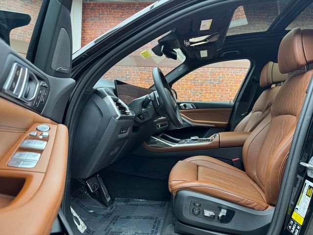 Certified 2024 BMW X7 M60i w/ Executive Package image 21