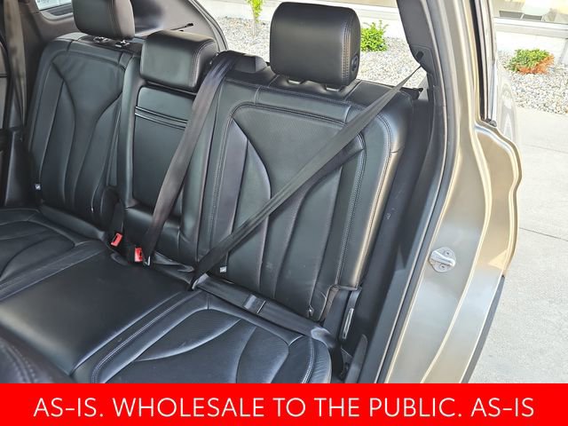 Used 2016 Lincoln MKX Reserve w/ Climate Package AWD/4WD image 26