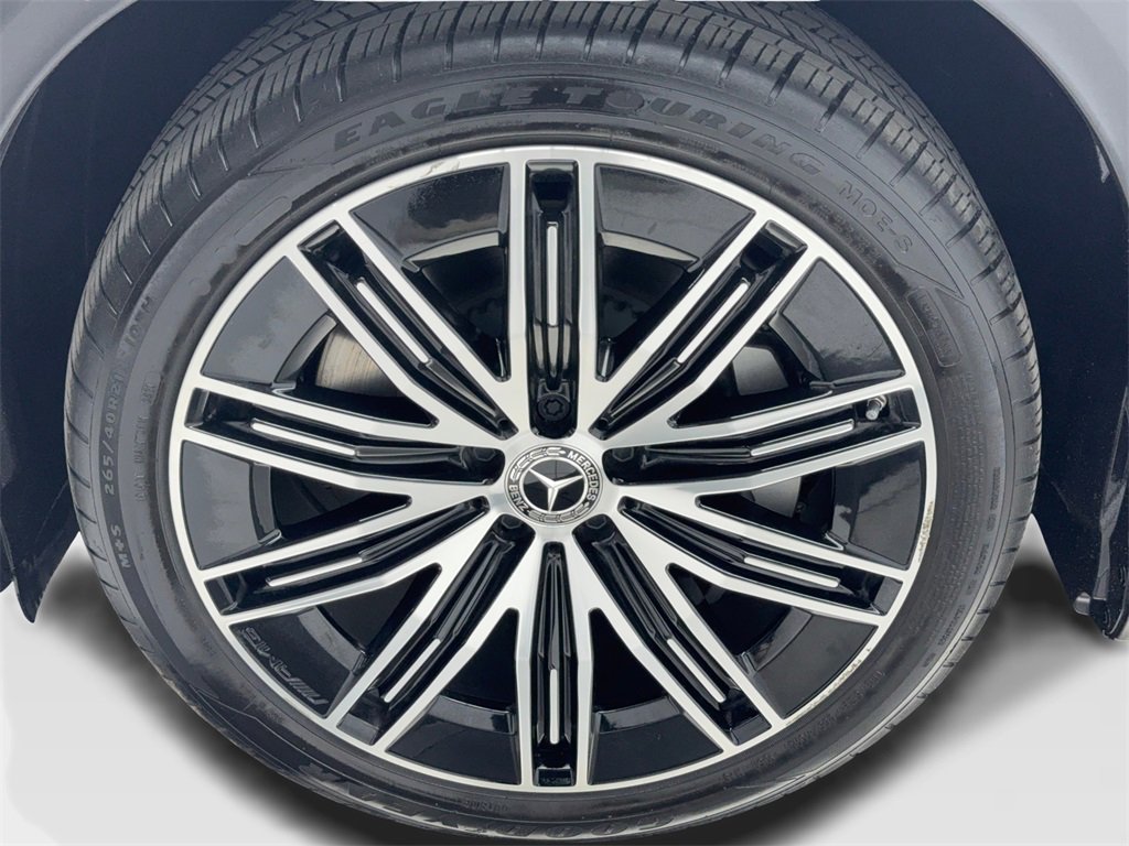 Used 2024 Mercedes-Benz EQE 350+ SUV w/ AMG Line Exterior Package image 58