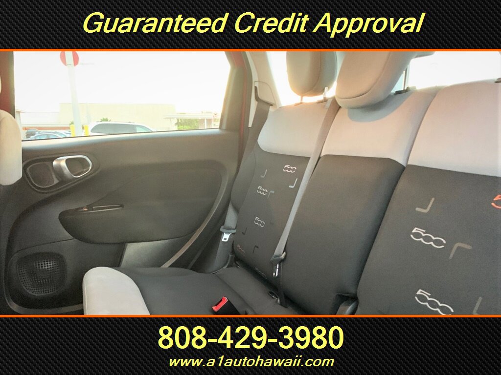 Used 2016 FIAT 500L Pop image 11