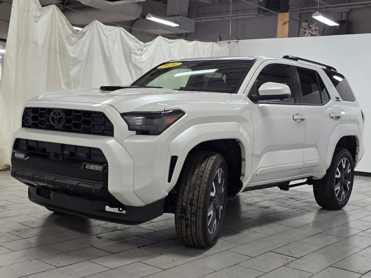 New 2026 Toyota 4Runner TRD Sport Premium image 14