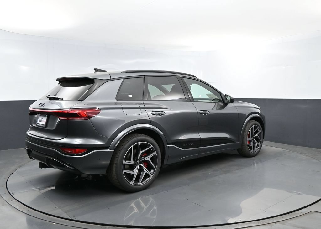 New 2027 Audi SQ6 e-tron Premium Plus AWD/4WD image 20