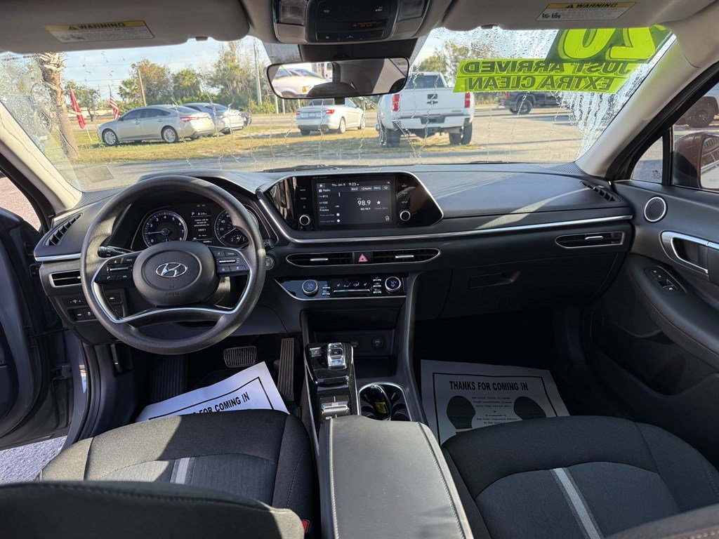 Used 2020 Hyundai Sonata SEL image 14