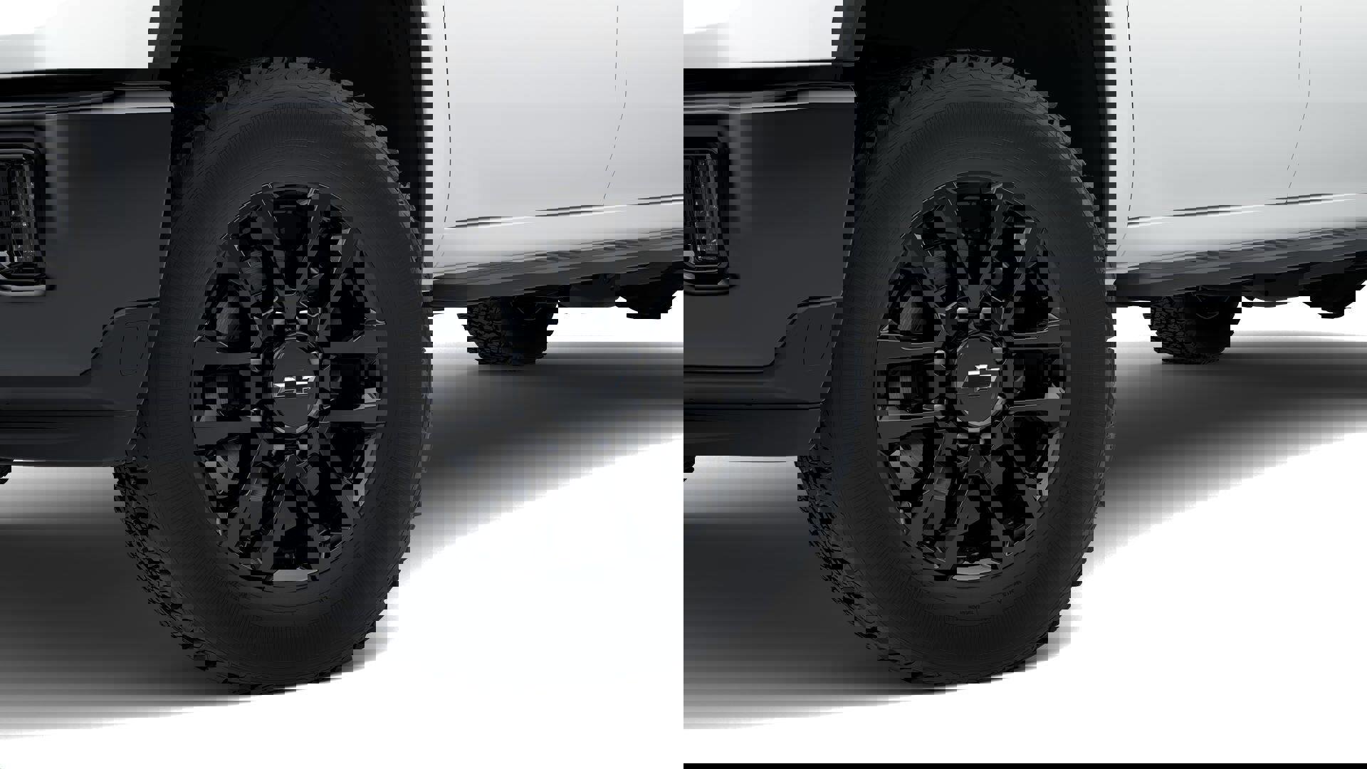 New 2026 Chevrolet Silverado 2500 LT w/ Trail Boss Package image 41