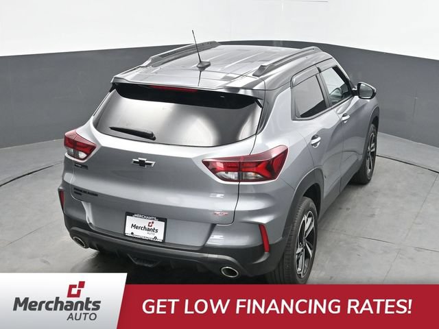 Used 2023 Chevrolet TrailBlazer RS w/ Convenience Package AWD/4WD image 28
