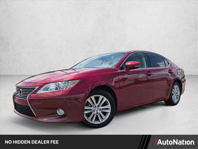 Used 2014 Lexus ES 350 w/ Premium Package FWD image 1