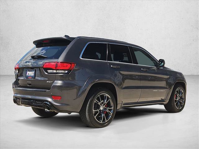 Used 2015 Jeep Grand Cherokee SRT w/ Trailer Tow Group IV AWD/4WD image 5