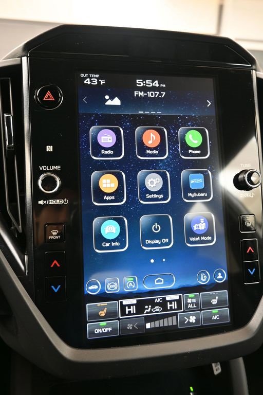 New 2026 Subaru Forester Premium image 27