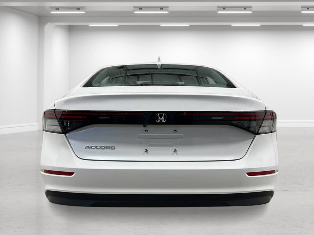 New 2026 Honda Accord LX image 4