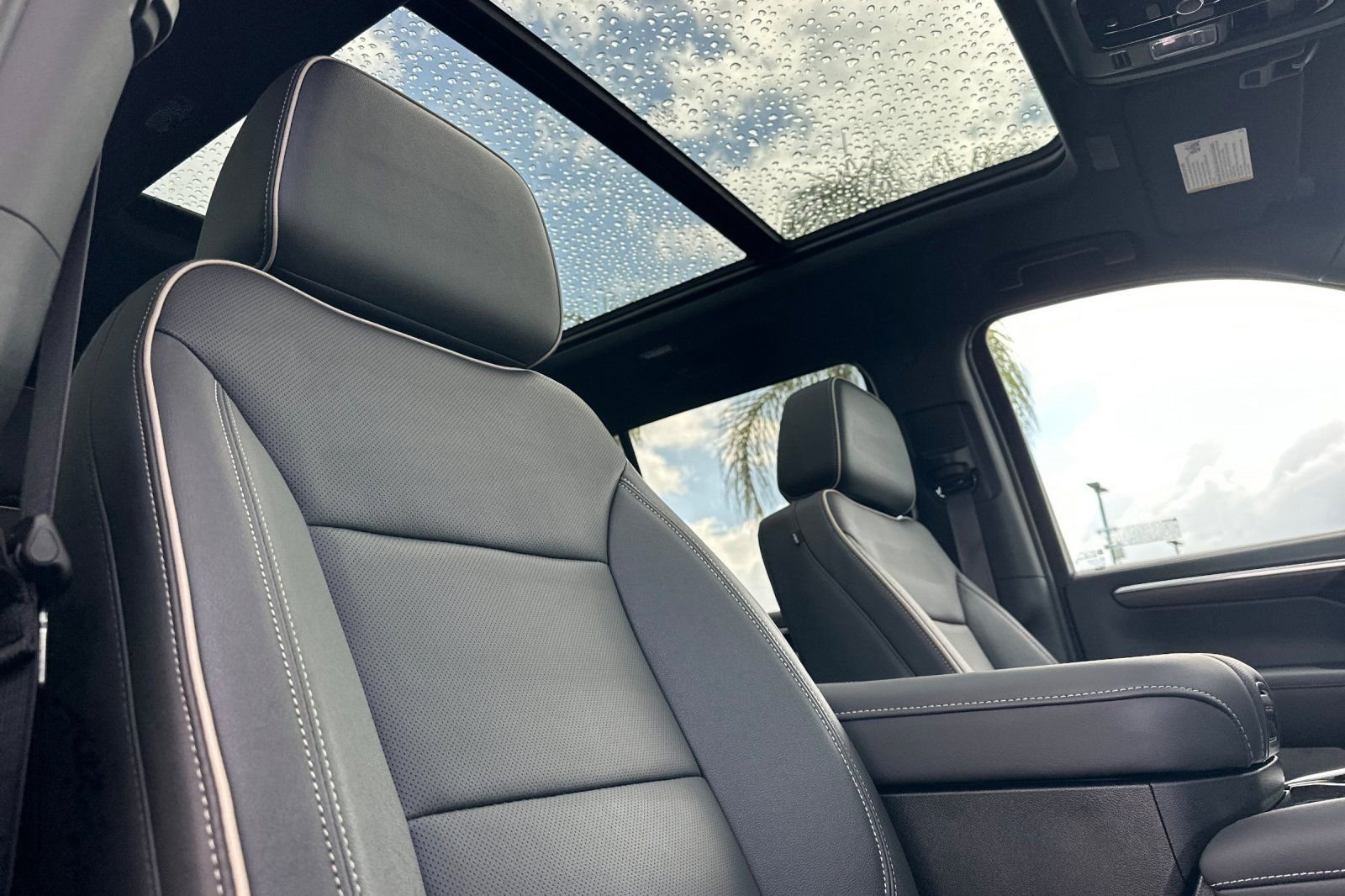 New 2026 Chevrolet Tahoe Premier w/ Sun And Tow Package RWD image 18