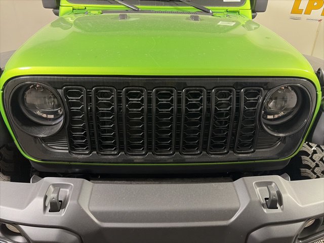New 2026 Jeep Wrangler Unlimited Sport AWD/4WD image 10