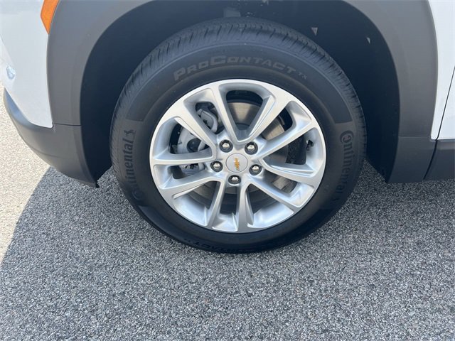 New 2026 Chevrolet TrailBlazer LS w/ LS Convenience Package image 30