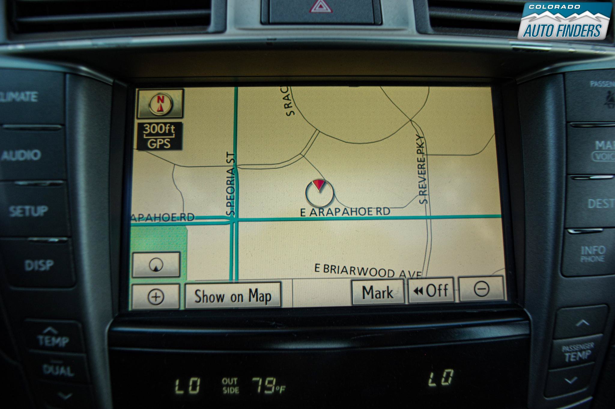 Used 2012 Lexus LS 460 w/ Comfort Pkg RWD image 19