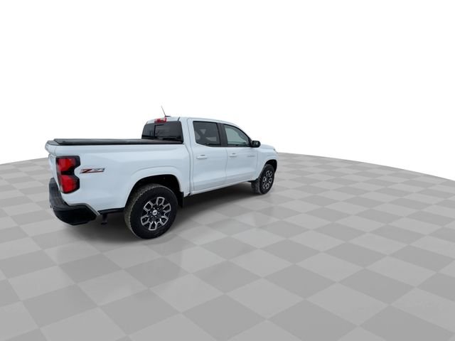 Certified 2023 Chevrolet Colorado Z71 w/ Z71 Convenience Package 2 image 9