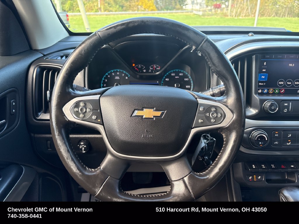 Used 2022 Chevrolet Colorado ZR2 AWD/4WD image 18