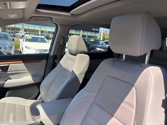 Used 2018 Honda CR-V EX-L image 13